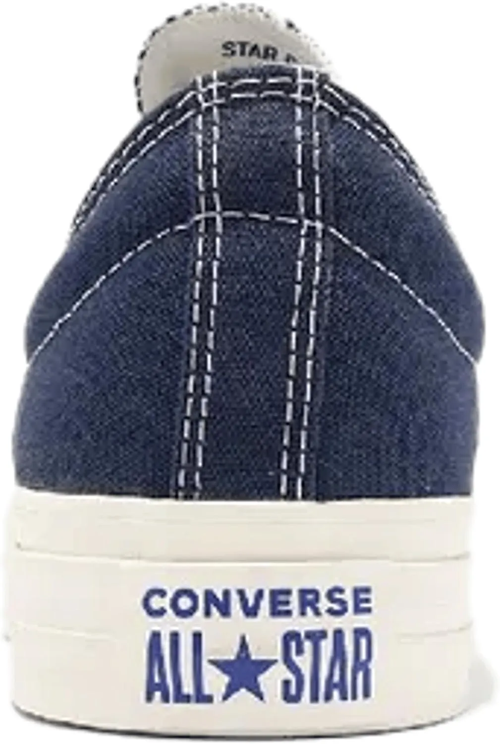 Converse Star Player 76 Low in Navy and Vintage White