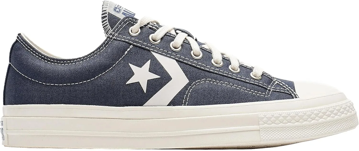 Converse Star Player 76 Low in Navy and Vintage White