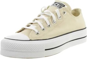 Converse Women's Chuck Taylor All Star Lift Ox FarroBlack/White (us_Footwear_Size_System, Adult, Women, Numeric, Medium, Numeric_10_Point_5)
