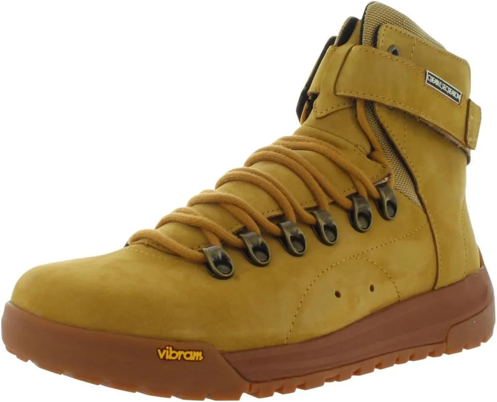 Creative Recreation Baretto Men's Leather Sneaker Boot