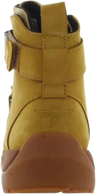 Creative Recreation Baretto Men's Leather Sneaker Boot
