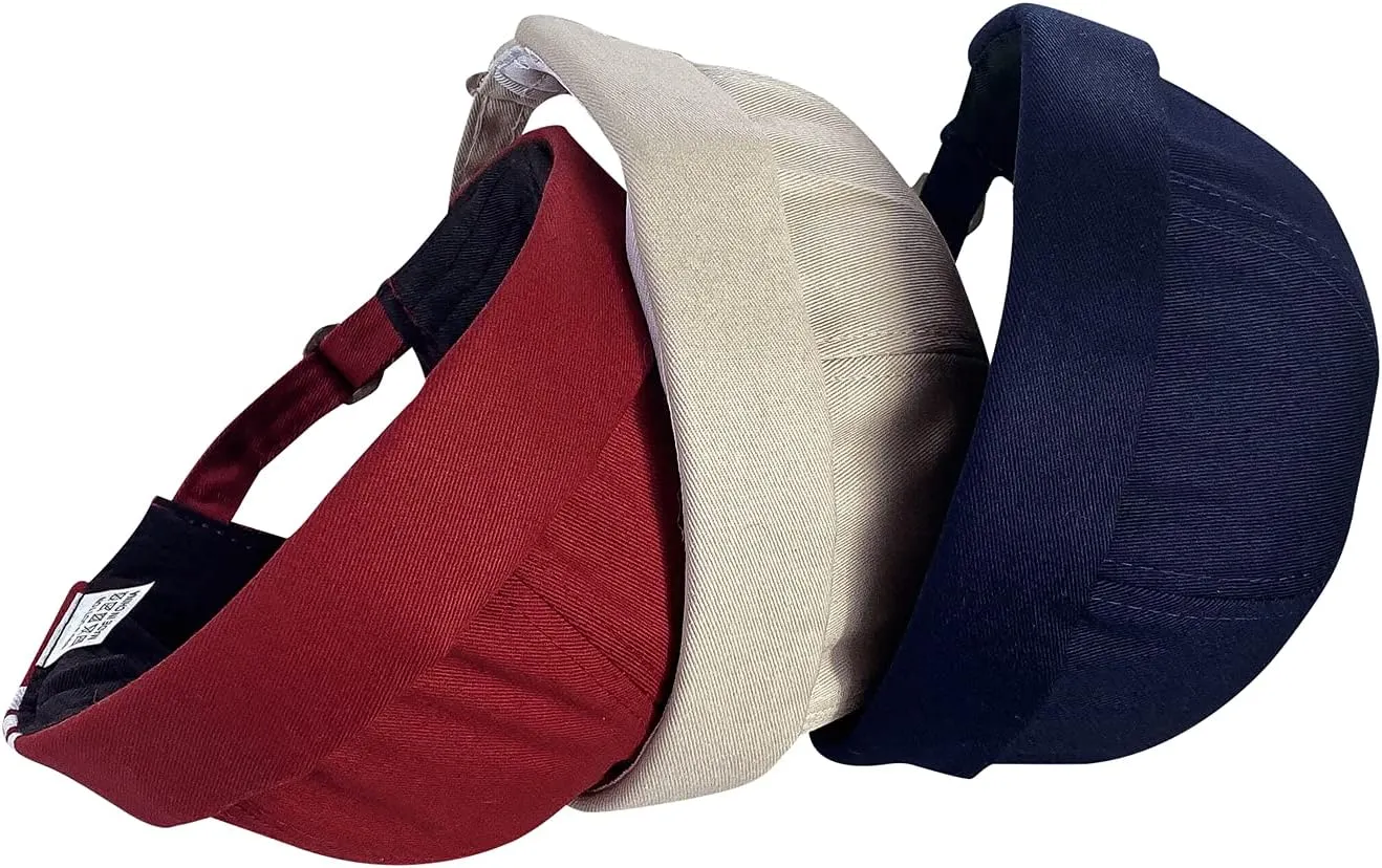 Croogo Mens Brimless Hat Rolled Cuff Harbour Hat Retro Strapback Docker Cap Casual Sailor Cap Unisex Docker Leon Beanie Hat