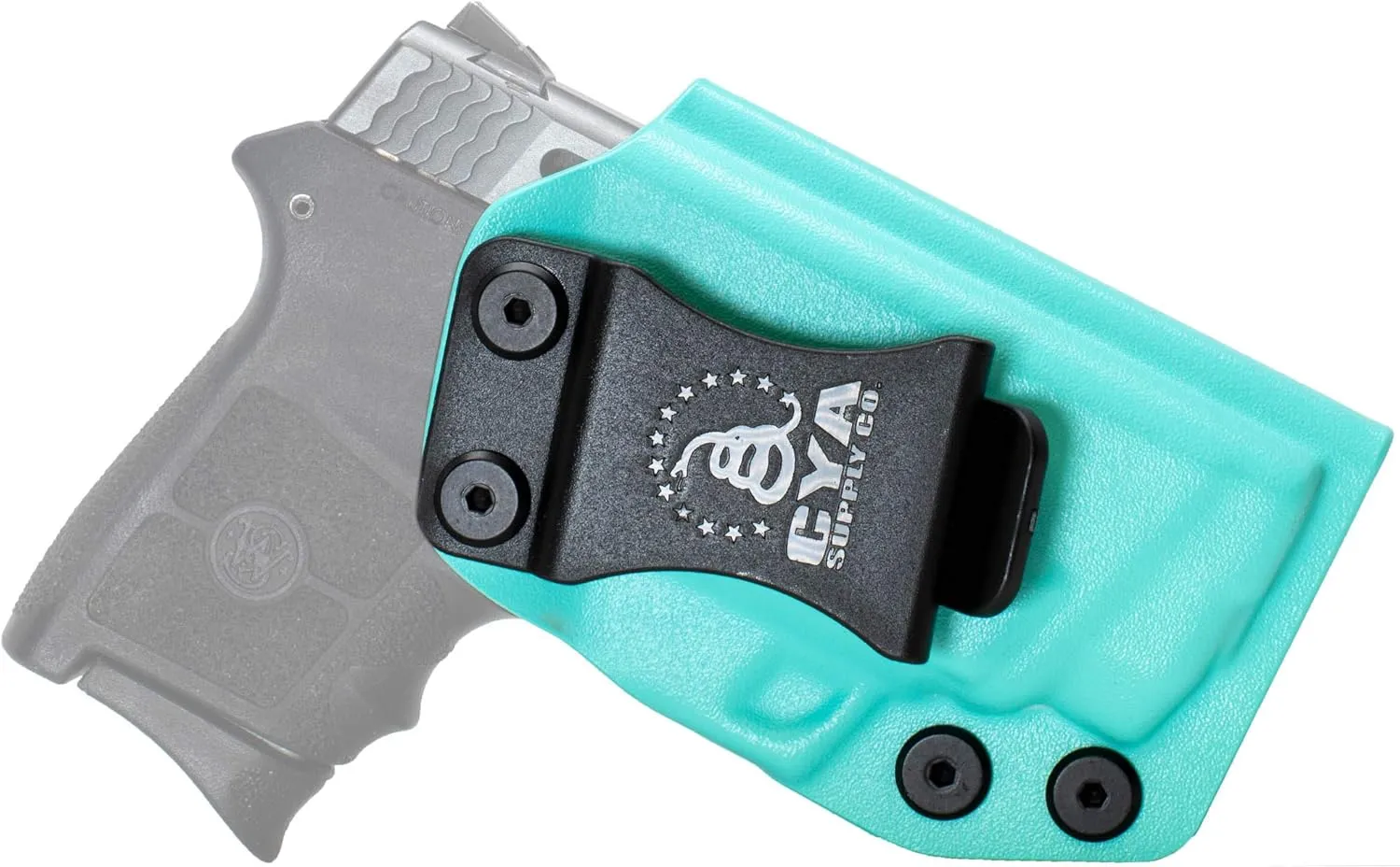 CYA Supply Co. Base IWB Concealed Carry Holster Veteran Owned Made in USA - Fits