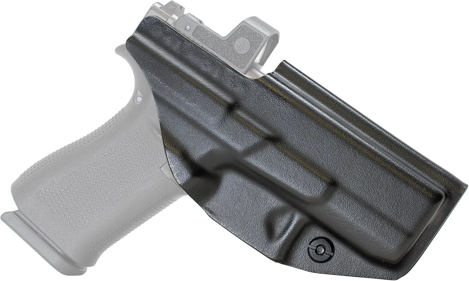 CYA Supply Co. Base Optics Ready (OD Green) Inside Waistband Holster Concealed Carry IWB Veteran Owned Company Fits