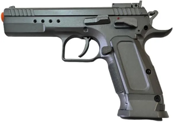 Cybergun Tanfoglio Licensed Limited Edition Custom Airsoft GBB Pistol by KWC