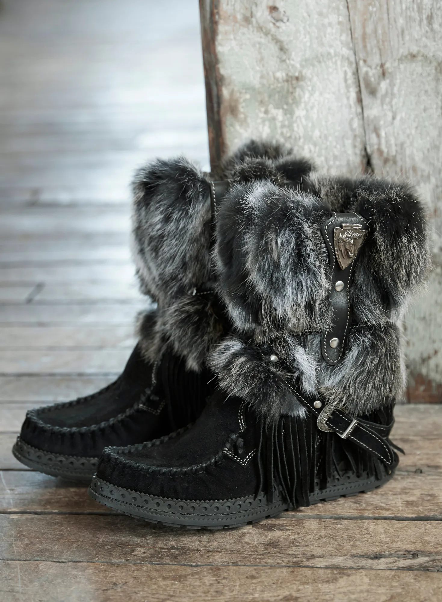 Davos Boots