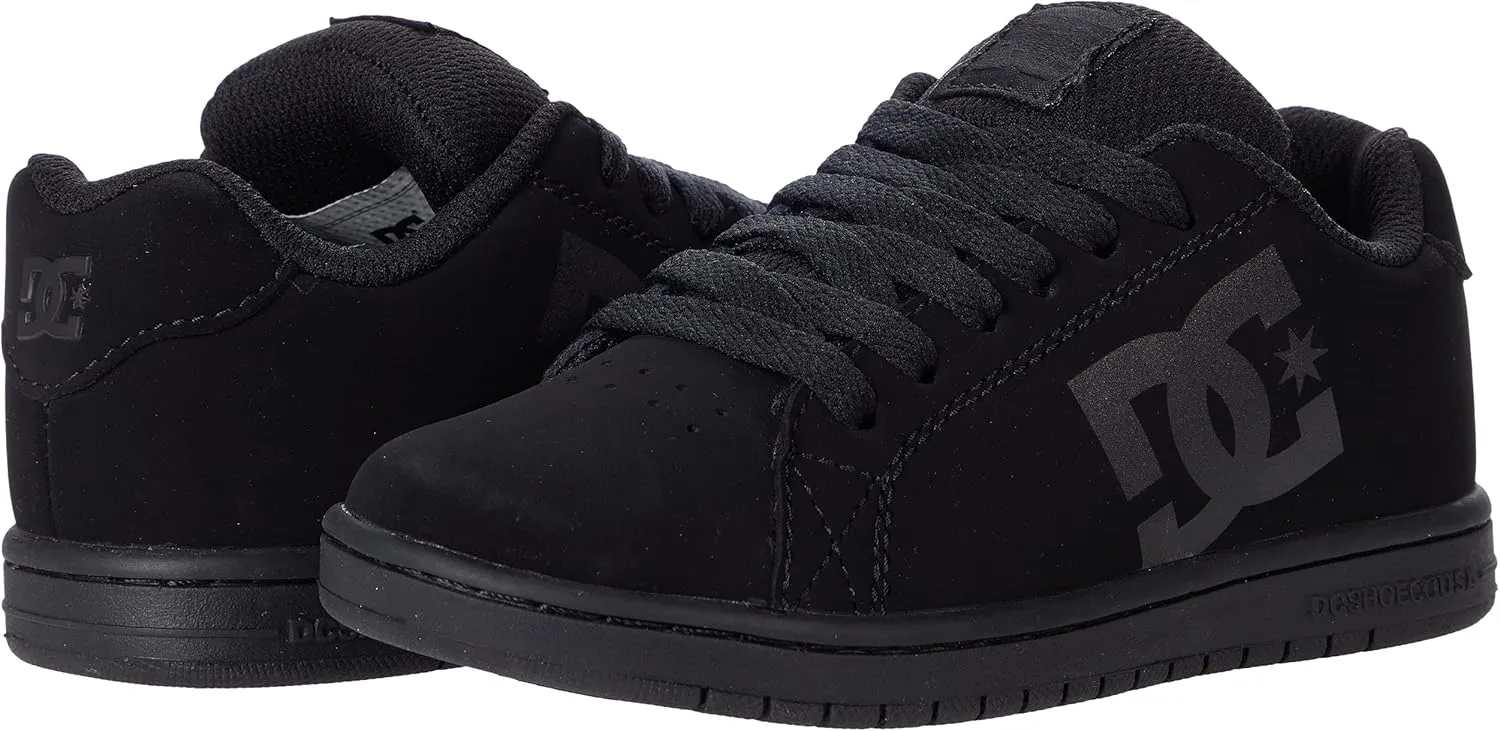 DC Boy's Gaveler Skate Shoe