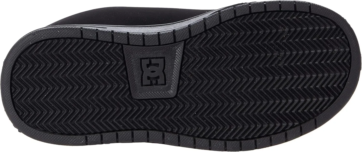 DC Boy's Gaveler Skate Shoe