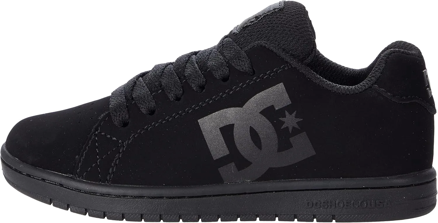 DC Boy's Gaveler Skate Shoe
