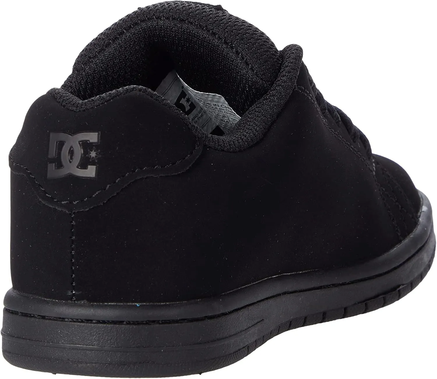 DC Boy's Gaveler Skate Shoe