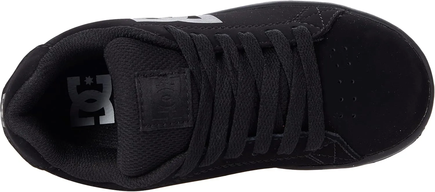 DC Boy's Gaveler Skate Shoe