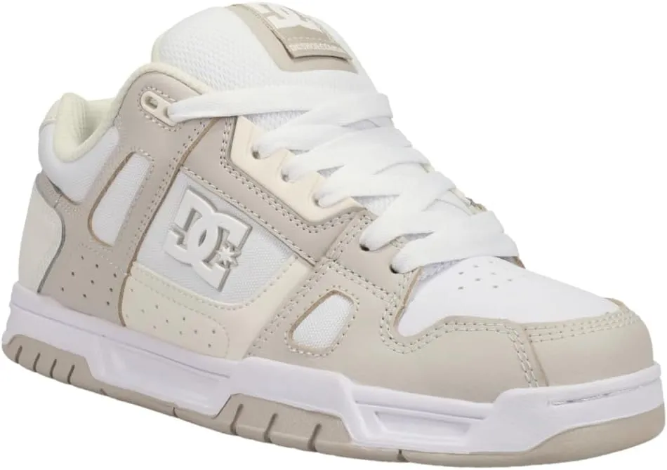 DC STAGXWKW Men's Trainers, Neon Lights, 11.5 Men
