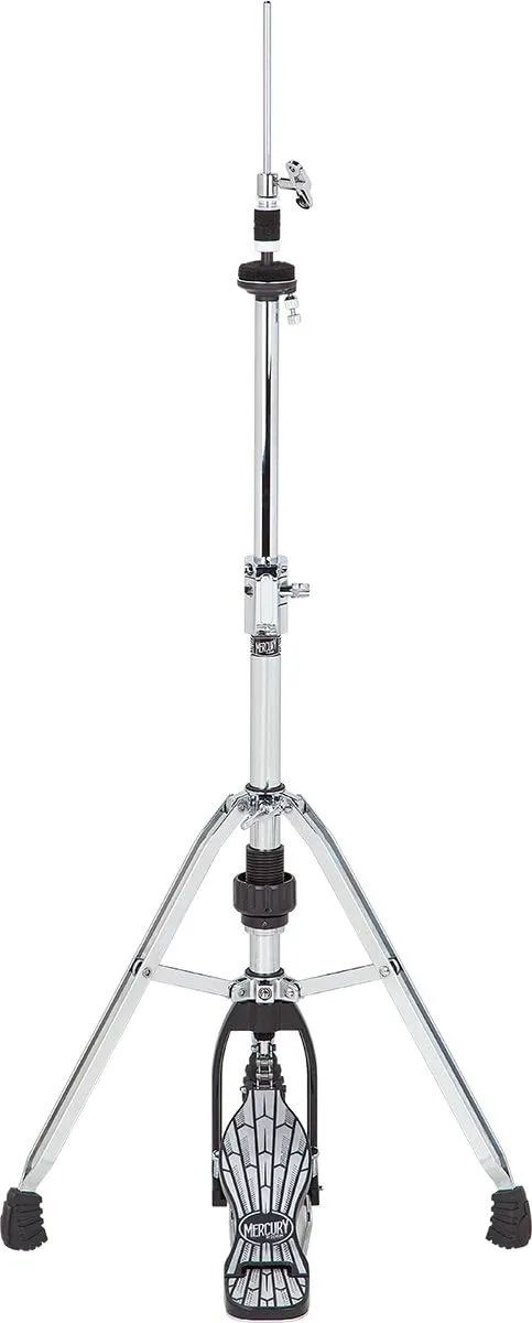 ddrum MHH3L Mercury 3 Legged Hi Hat Stand, Chrome