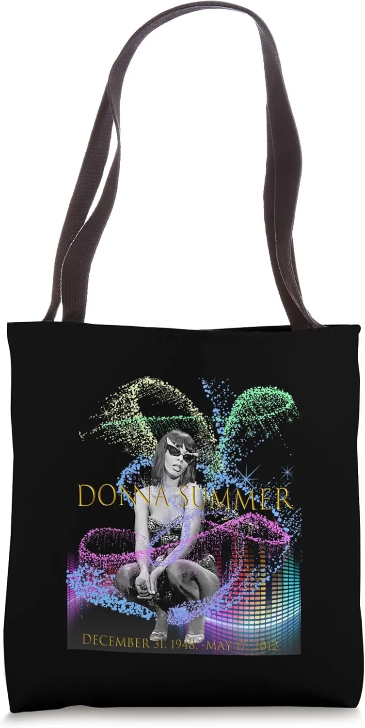Donna Summer_003 Tote Bag