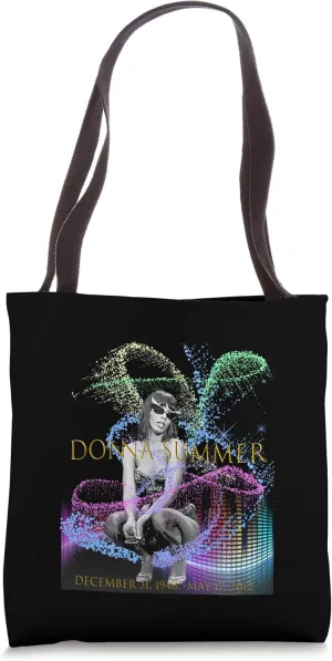 Donna Summer_003 Tote Bag