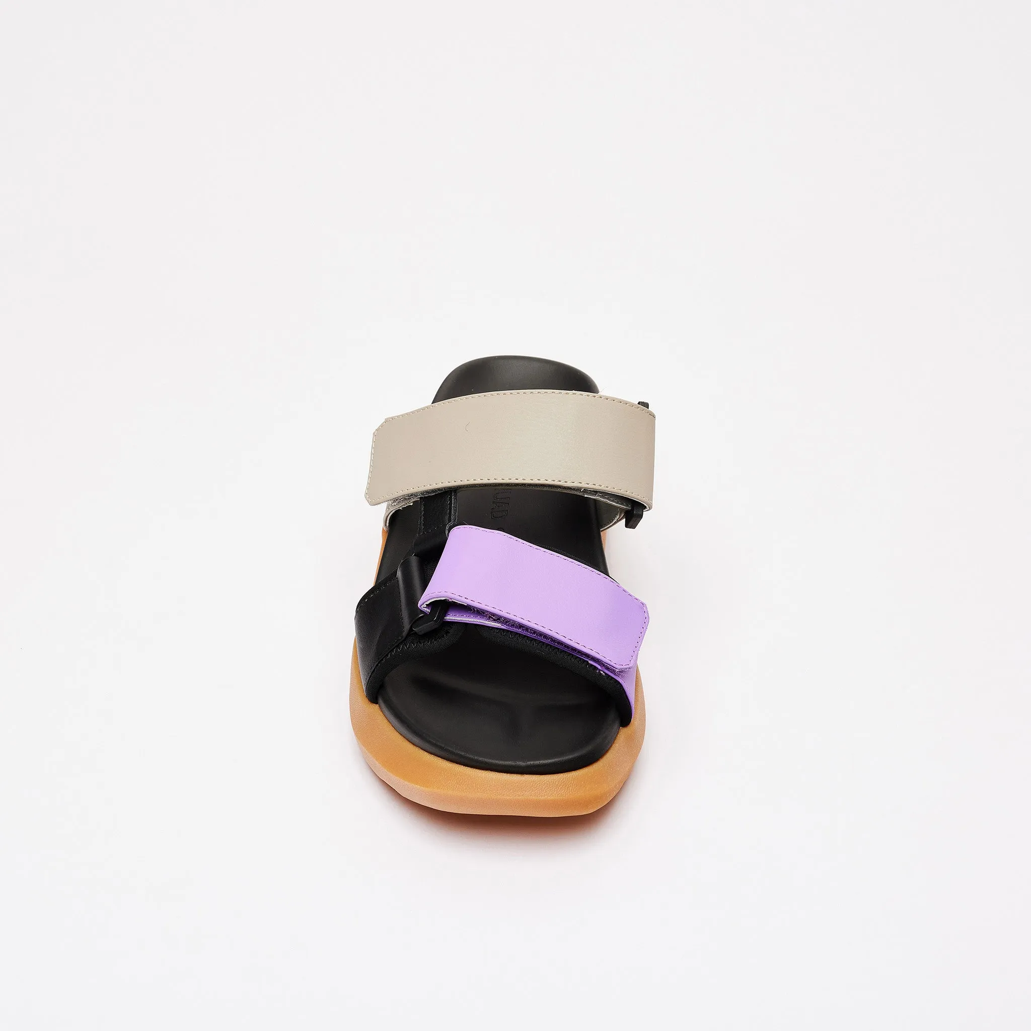 DULLI SANDAL LILAC GREY