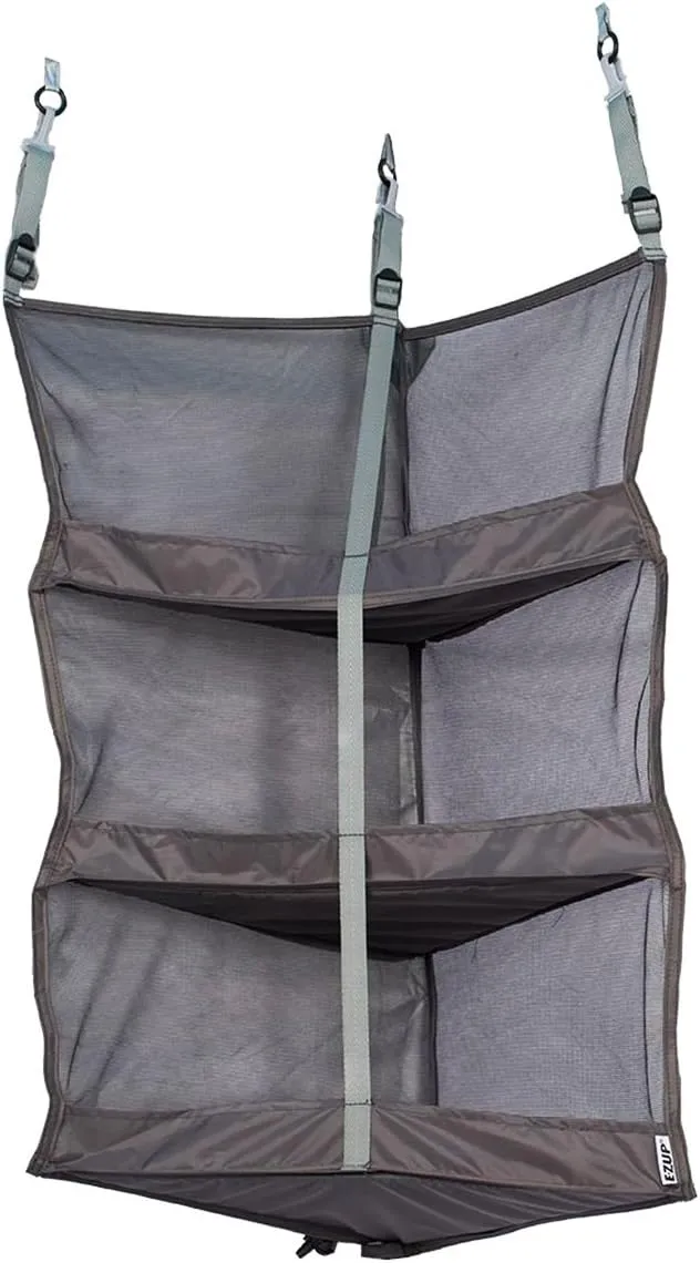 E-Z UP Gear Hanging Shelf Canopy Accessory