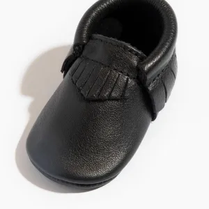 Ebony Mini Sole Moccasin - Little Kid Shoes