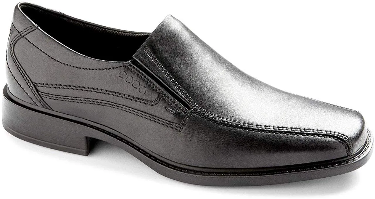 ECCO Men's New Jersey Slip-On Loafer