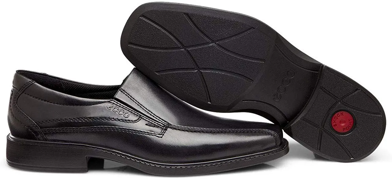 ECCO Men's New Jersey Slip-On Loafer