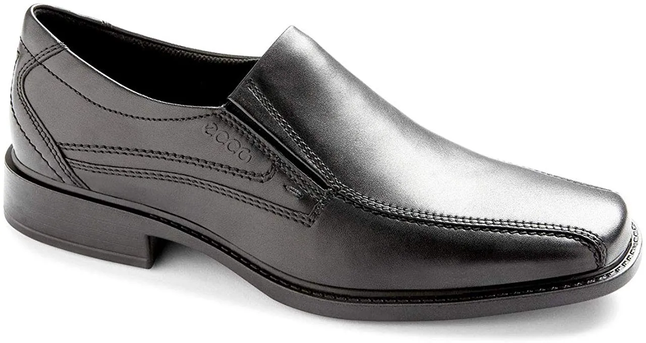 ECCO Men's New Jersey Slip-On Loafer