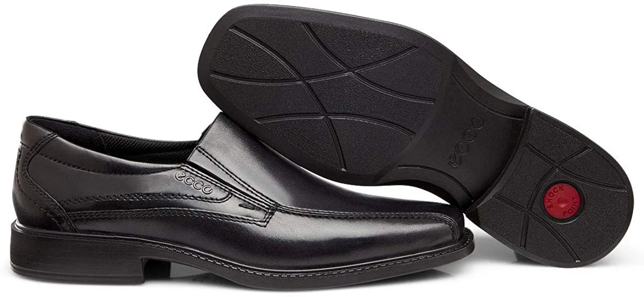 ECCO Men's New Jersey Slip-On Loafer