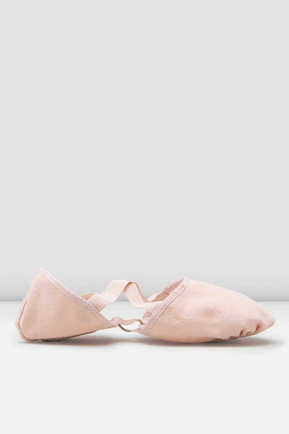 Elasto Split Canvas Ballet Shoe Bloch Adults - ES0251L