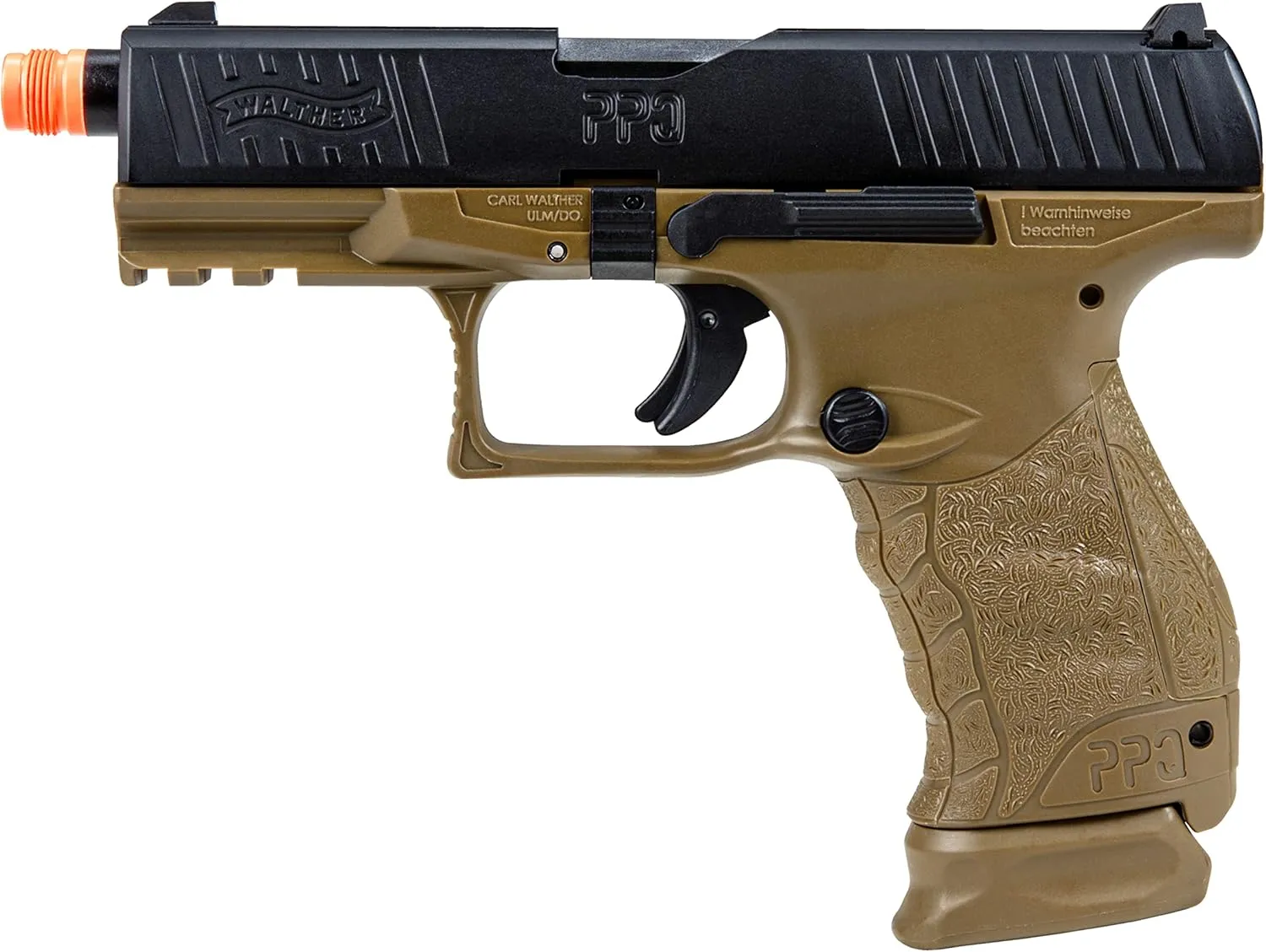 Elite Force Umarex Walther PPQ GBB Blowback 6mm BB Pistol Airsoft Gun