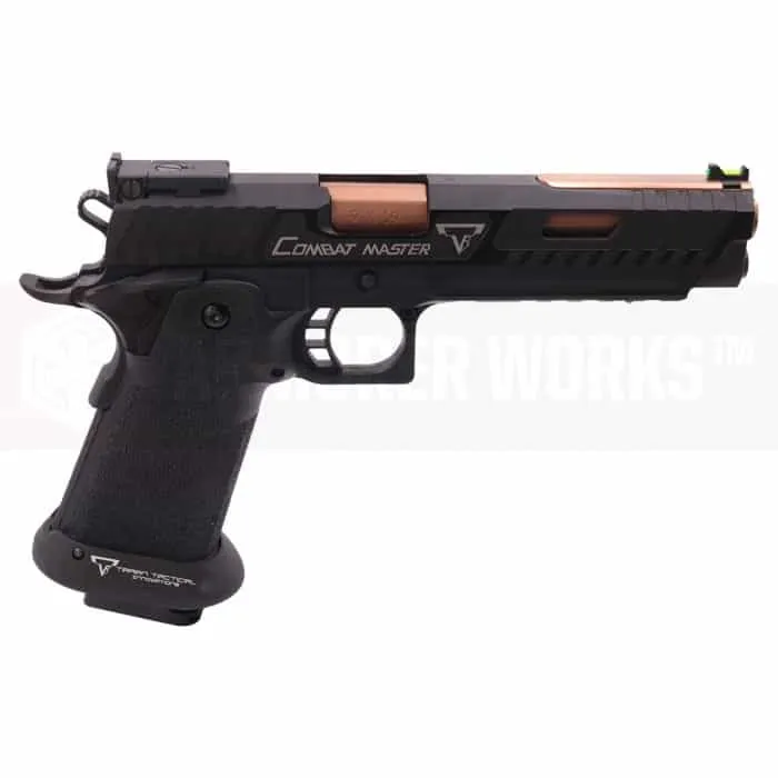 EMG / TTI 2011 Combat Master (Island Barrel Version)