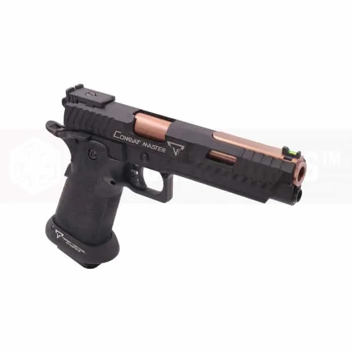 EMG / TTI 2011 Combat Master (Island Barrel Version)