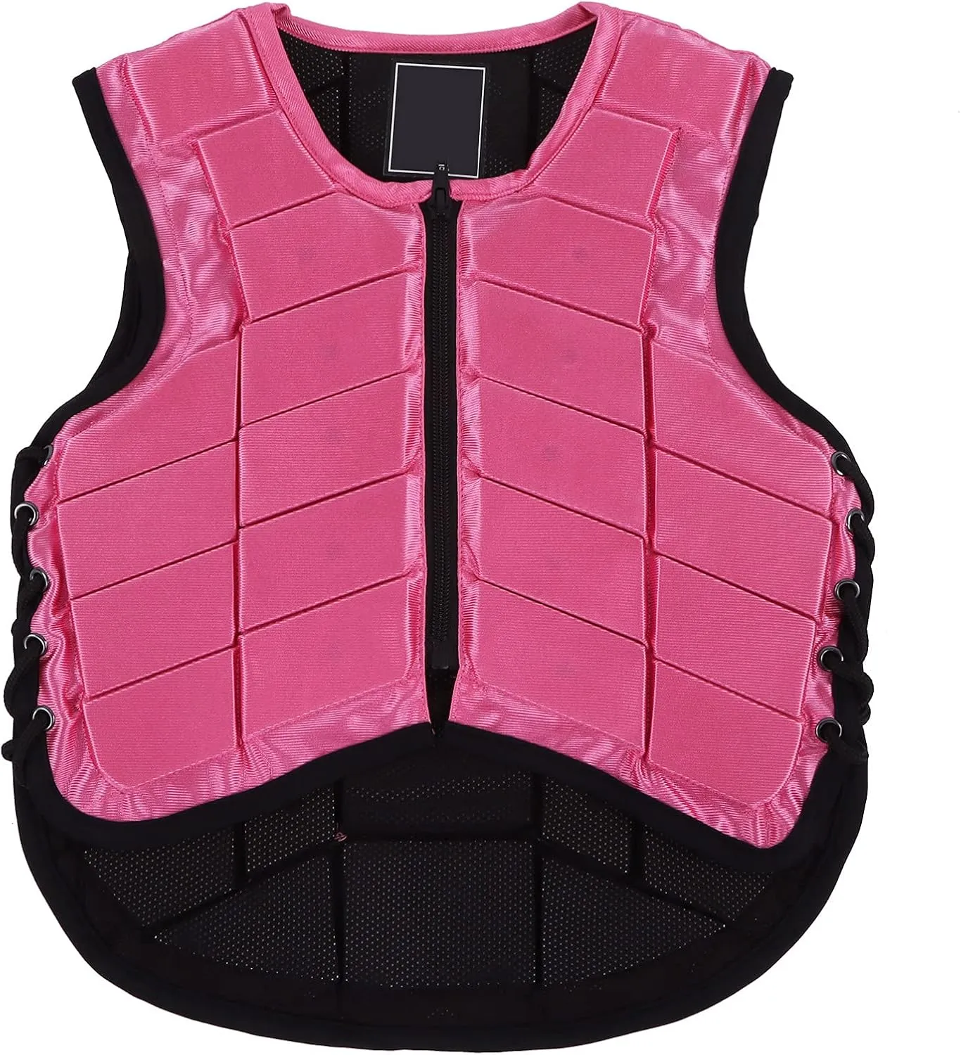 Equestrian Vest, Horse Riding Vest Foam Padded Safety Horse Riding Protective Gear Body Protector for Kids Body Protector