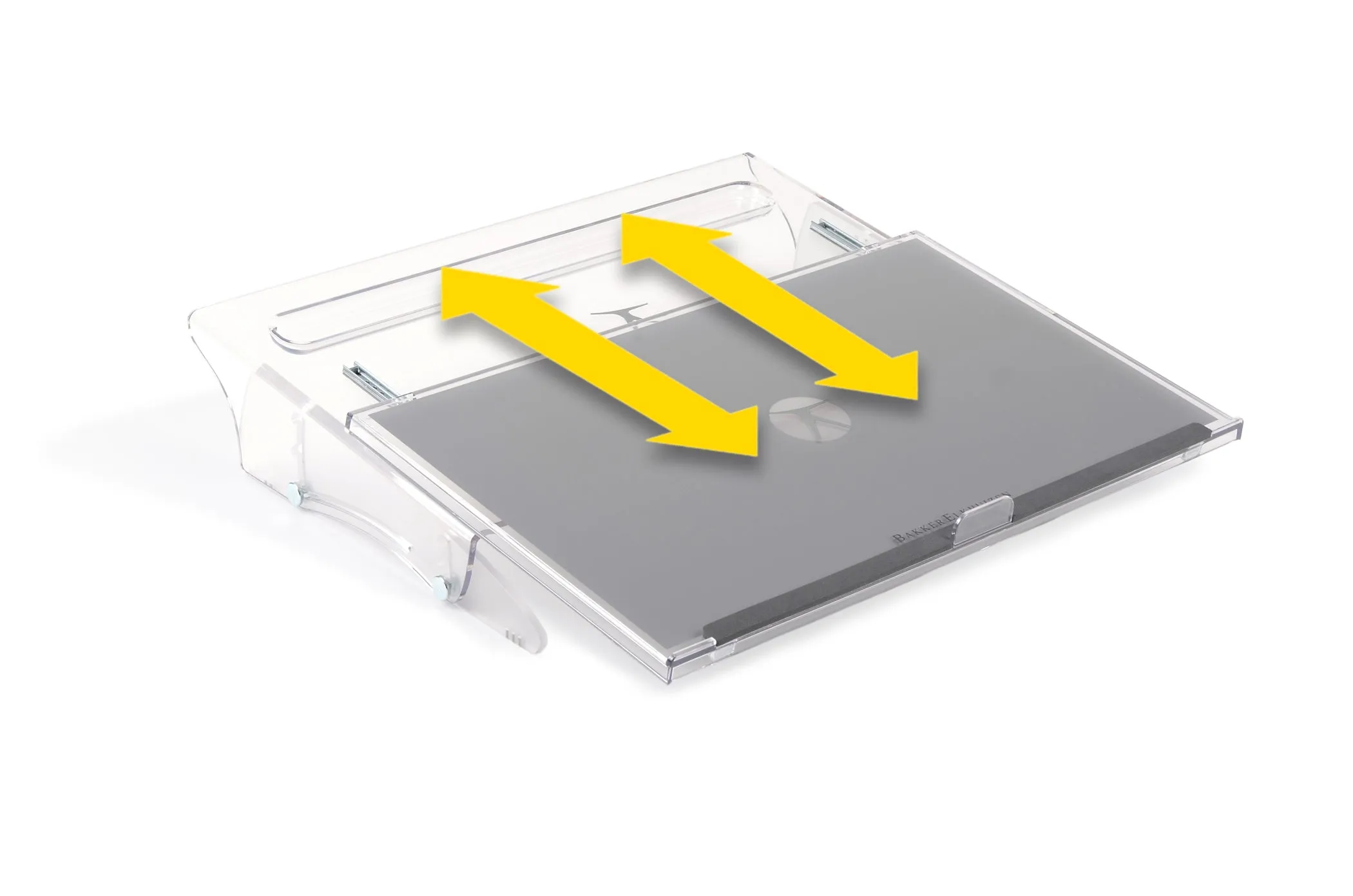 FlexDesk-640 with Comfort Reader