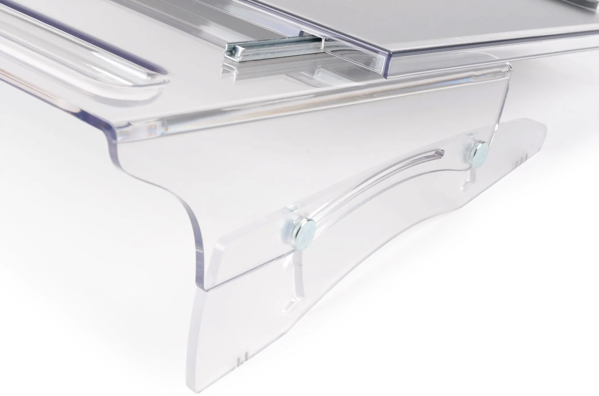 FlexDesk-640 with Comfort Reader
