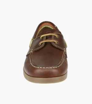 Florsheim Mens Altura Moc Toe Boat Shoe