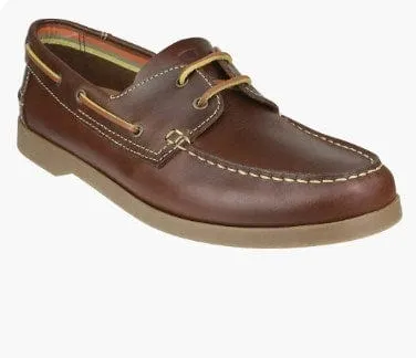 Florsheim Mens Altura Moc Toe Boat Shoe