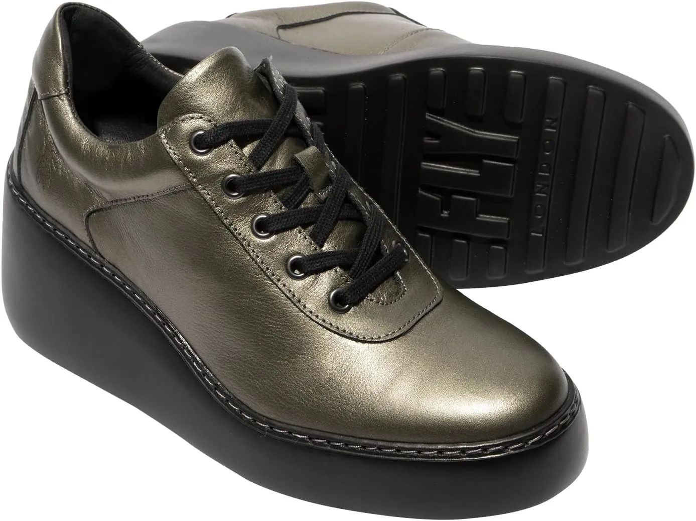 FLY London Women's Dipo638fly Platform