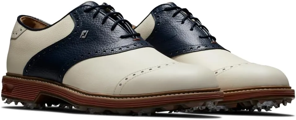 FootJoy Men's Premiere Series-Wilcox Previous Season Style Golf Shoe