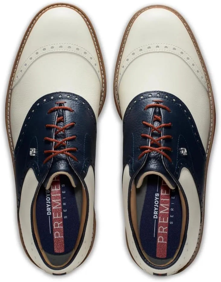 FootJoy Men's Premiere Series-Wilcox Previous Season Style Golf Shoe