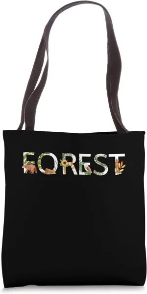 Forest Environmentalist Forest Environmentalist Tote Bag