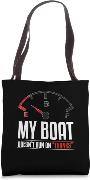 Funny Ship Captain Seaman Sailor Mariner Seafarer Ocean Life Tote Bag