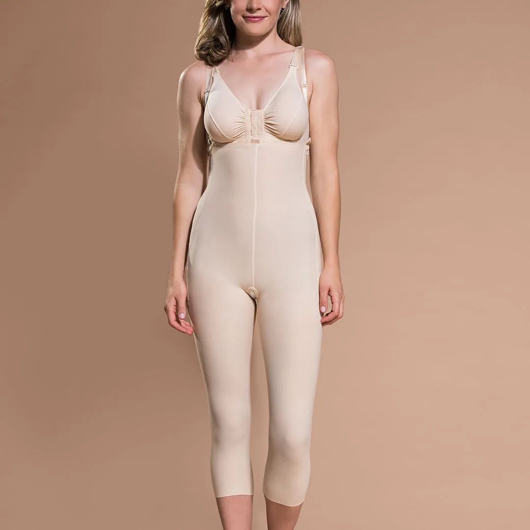 Girdle with Suspenders - Calf Length - Style No. FBM