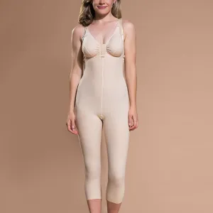 Girdle with Suspenders - Calf Length - Style No. FBM