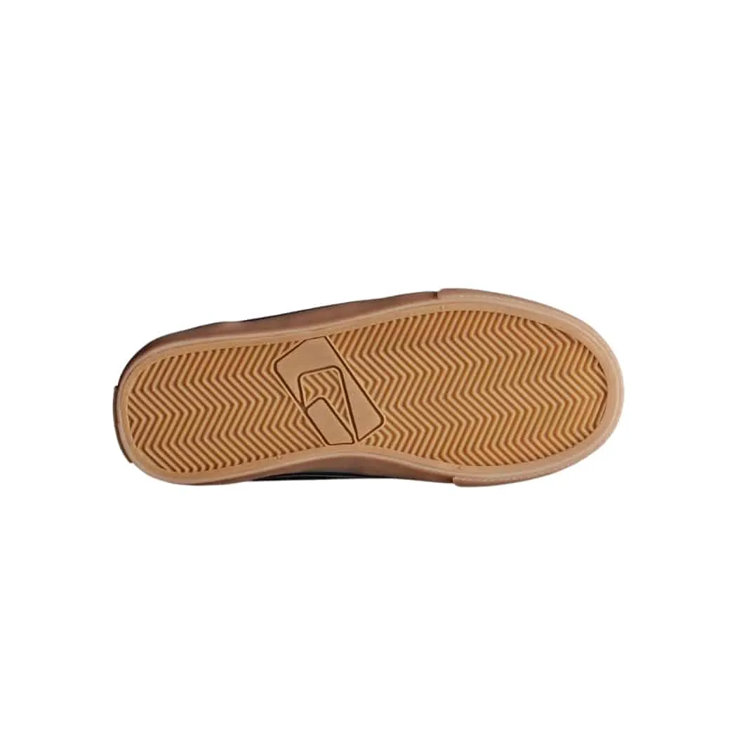 Globe GS Kids Shoe Black Mock Gum