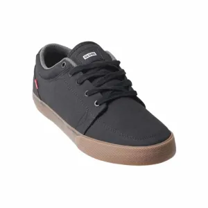 Globe GS Kids Shoe Black Mock Gum