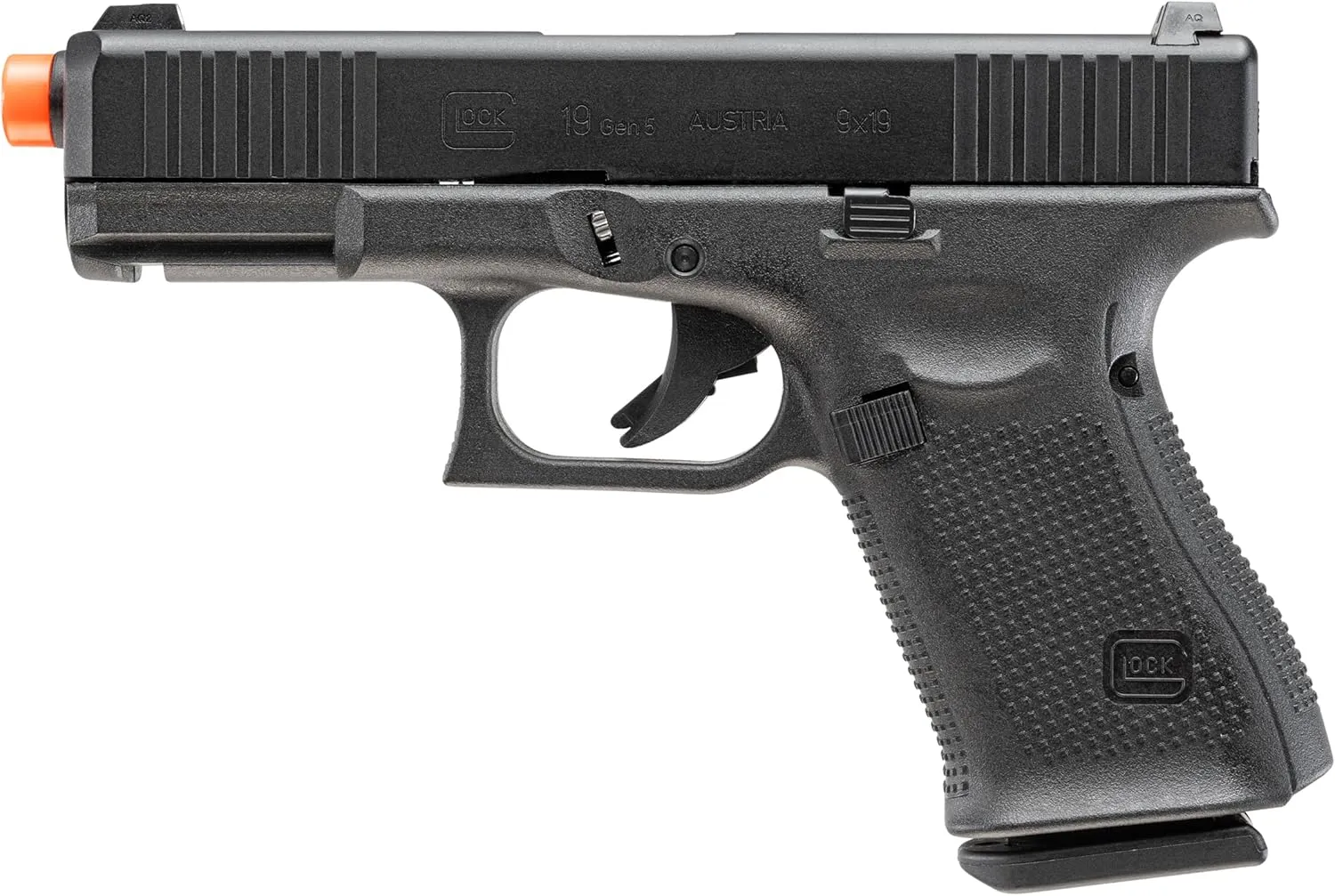 Glock 19 Gen5 GBB Blowback 6mm BB Pistol Airsoft Gun