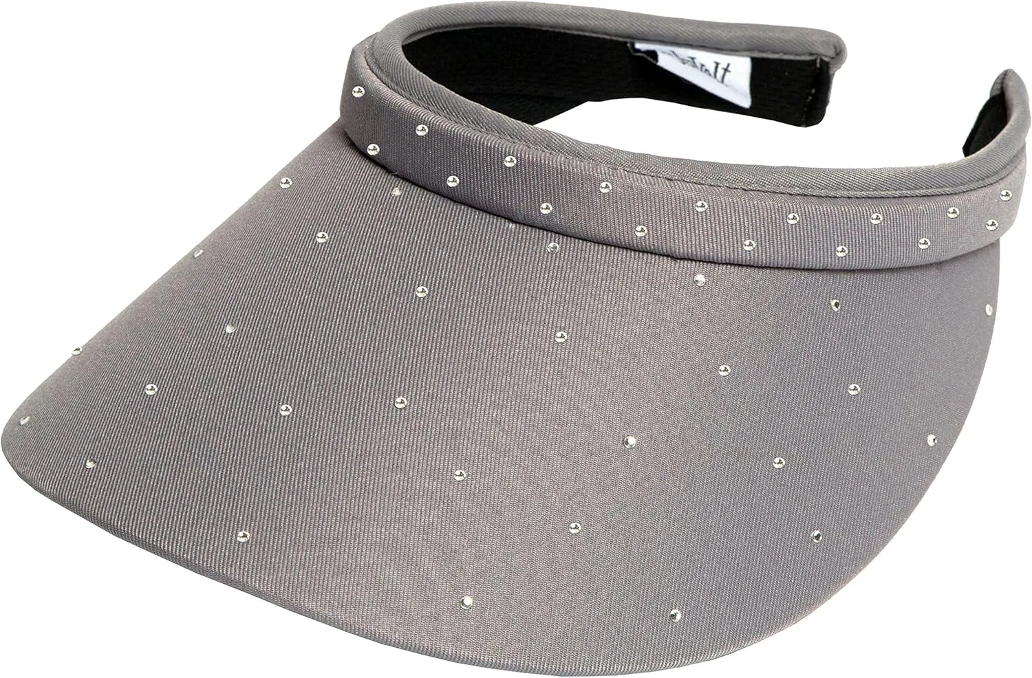 Glove It Bling Visor, Ladies Visor Hat, Sun Visor for Women