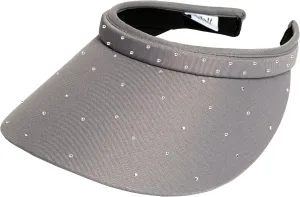 Glove It Bling Visor, Ladies Visor Hat, Sun Visor for Women