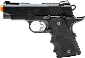 GoldenBall x Tokyo Marui V10 Ultra Compact Airsoft GBB Airsoft (Color: Black)