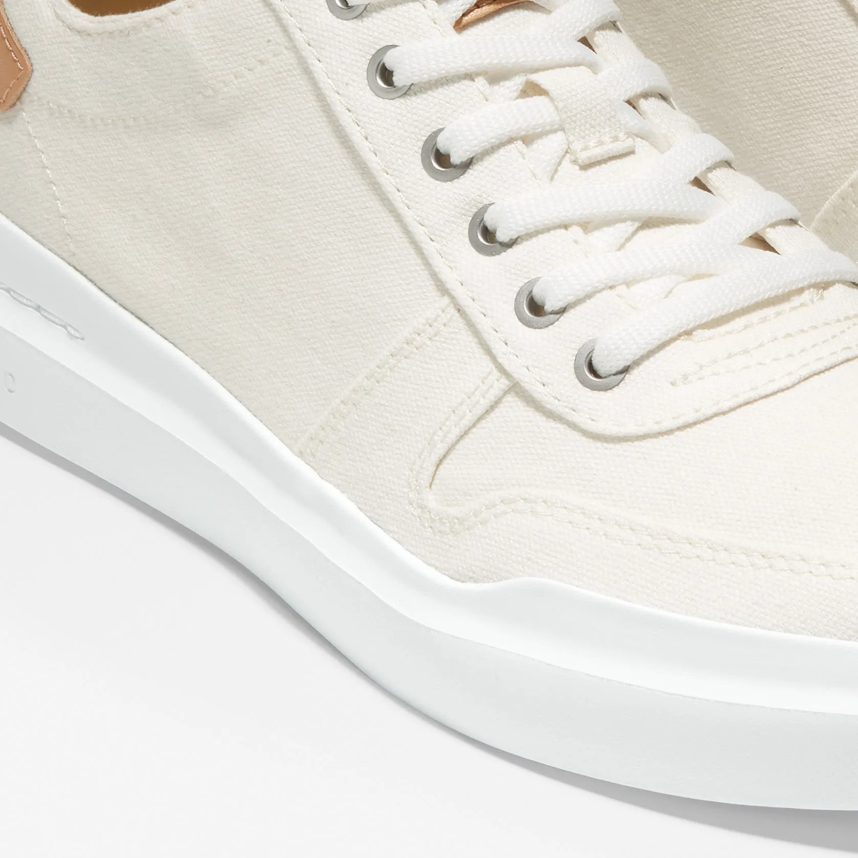 GrandPrø Rally Canvas Court Sneaker Men's