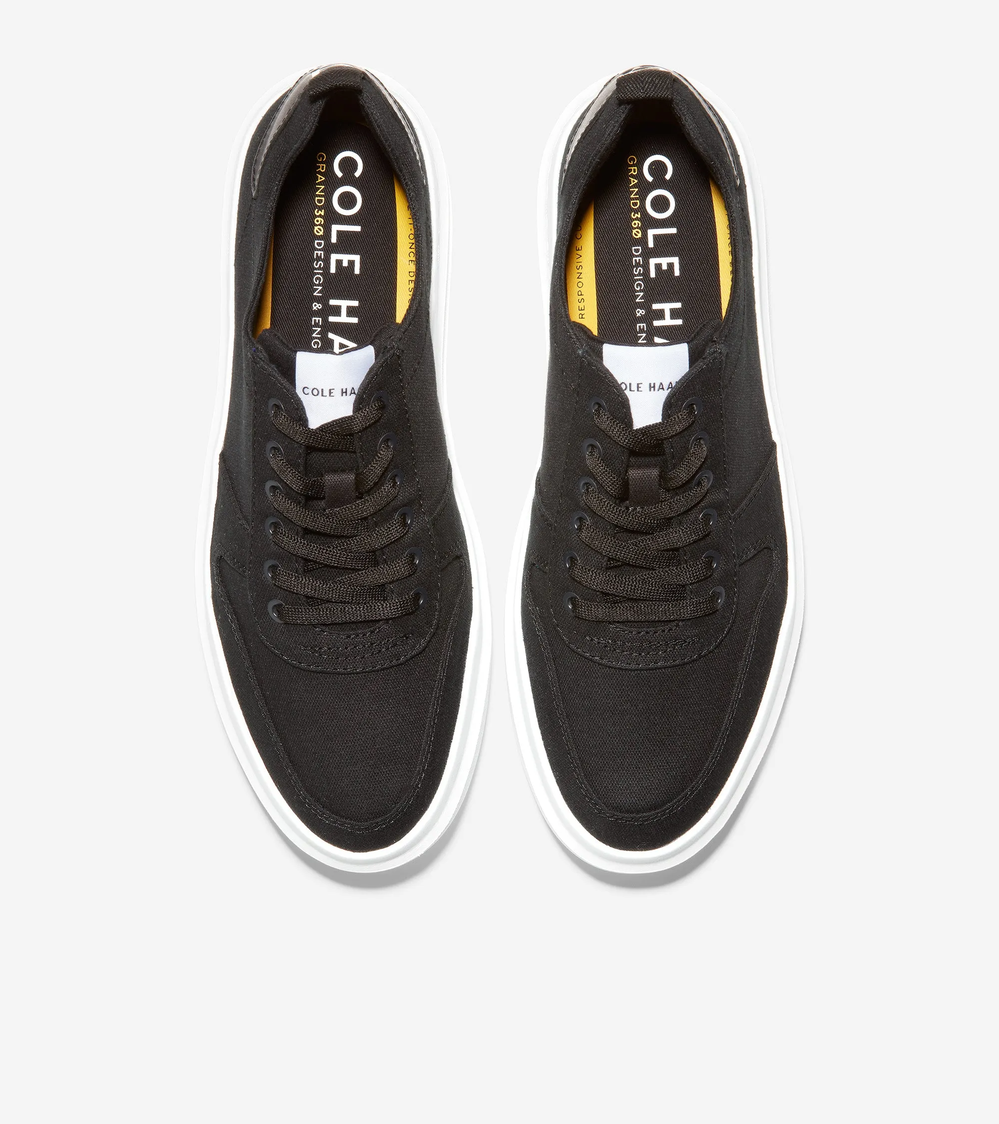 GrandPrø Rally Canvas Court Sneaker Men's